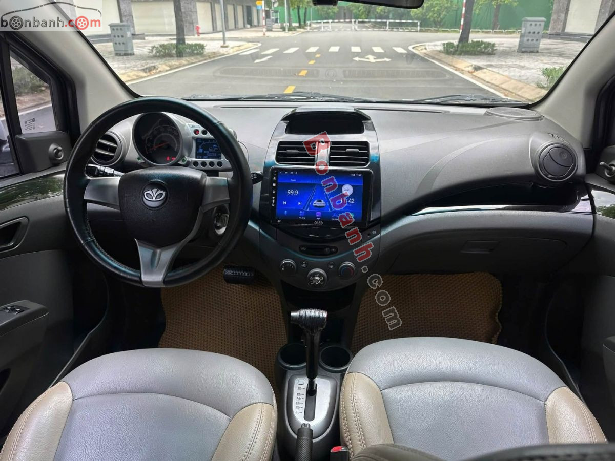 Bán ô tô Daewoo Matiz Jazz 1.0 AT - 2009 - xe cũ