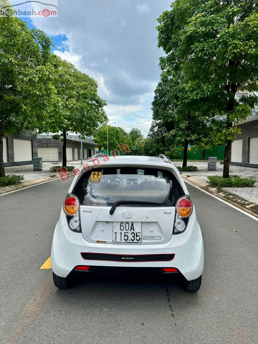Bán ô tô Daewoo Matiz Jazz 1.0 AT - 2009 - xe cũ