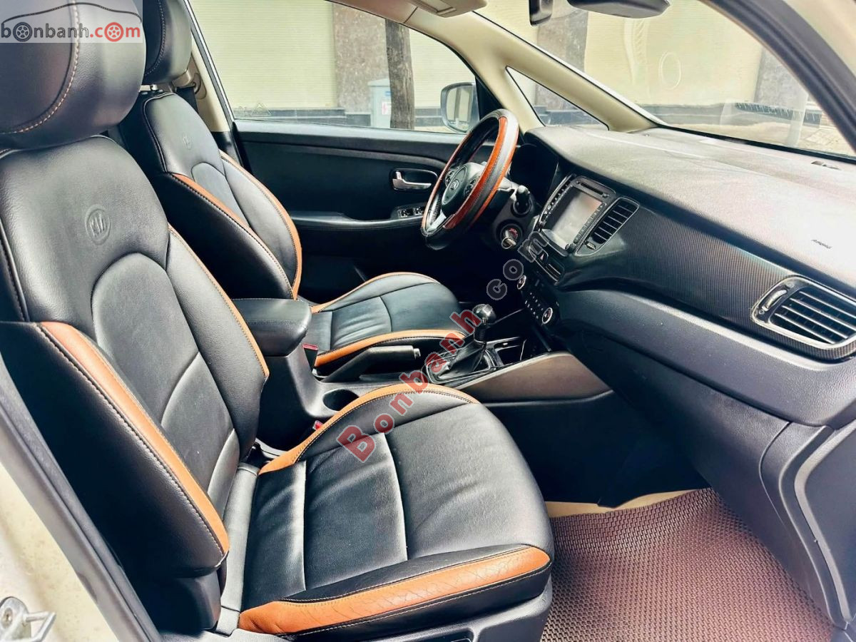 Bán ô tô Kia Carens S SX 2.0 AT - 2015 - xe cũ