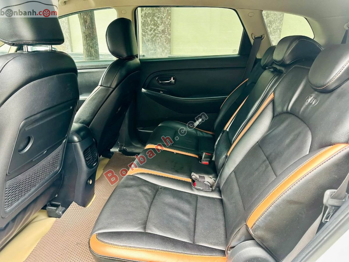 Bán ô tô Kia Carens S SX 2.0 AT - 2015 - xe cũ