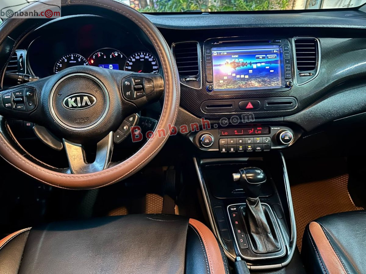 Bán ô tô Kia Carens S SX 2.0 AT - 2015 - xe cũ