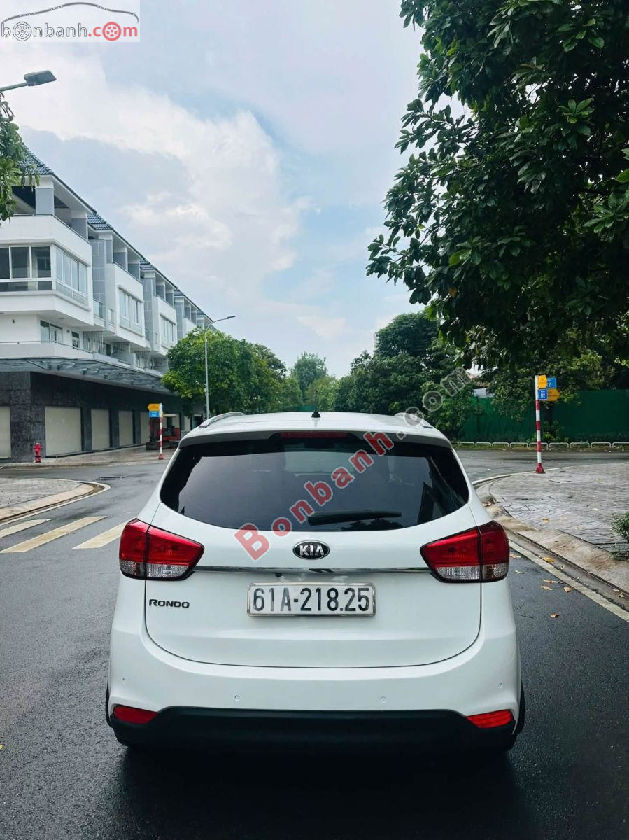 Bán ô tô Kia Carens S SX 2.0 AT - 2015 - xe cũ