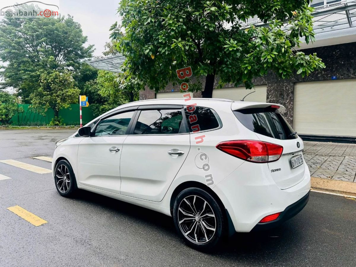 Bán ô tô Kia Carens S SX 2.0 AT - 2015 - xe cũ