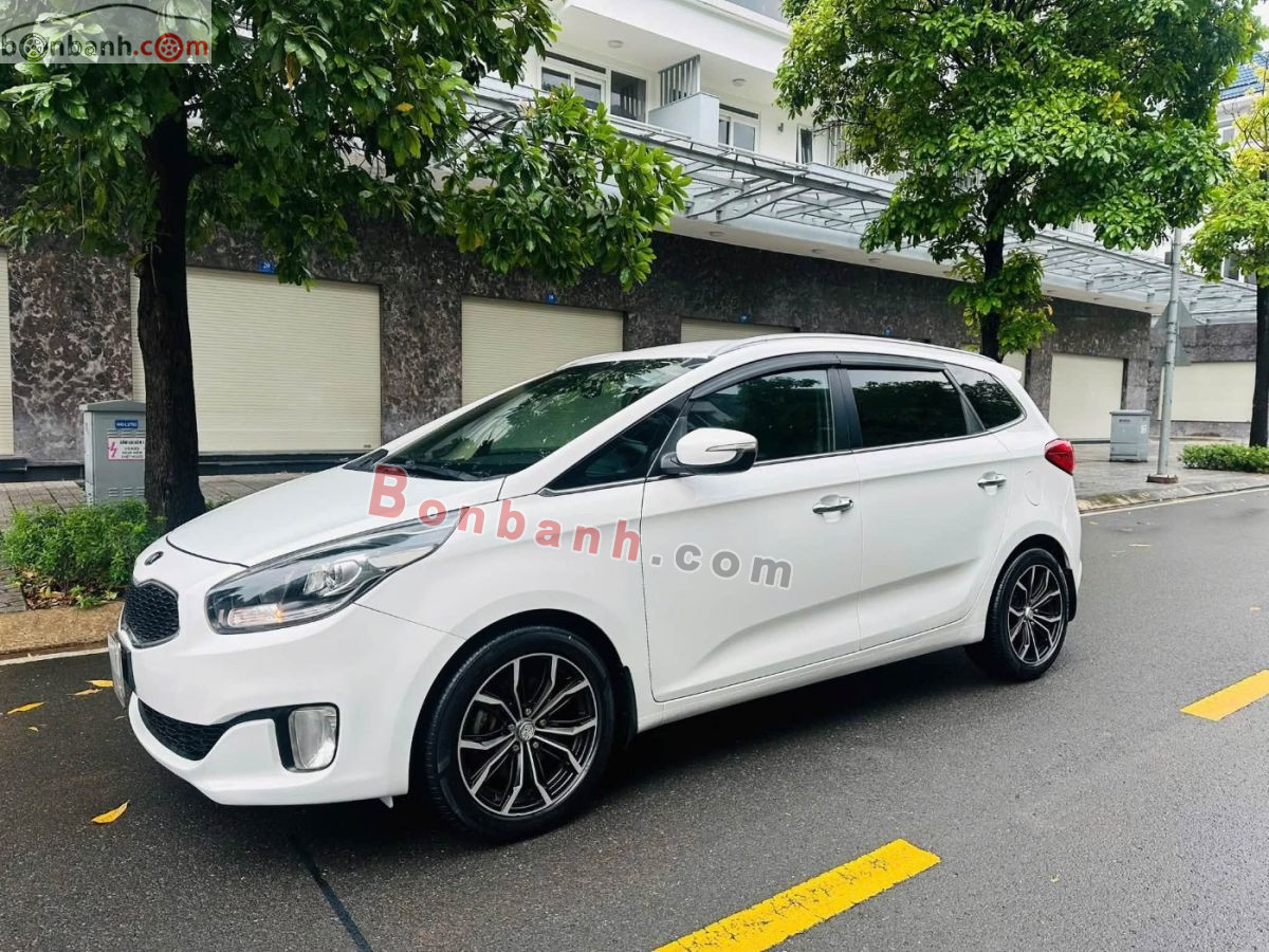 Bán ô tô Kia Carens S SX 2.0 AT - 2015 - xe cũ