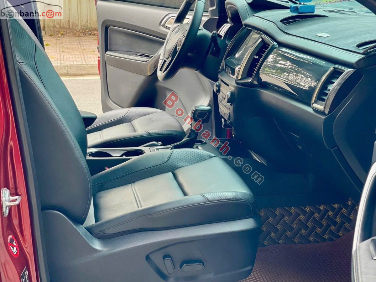 Bán ô tô Ford Everest Titanium 2.0L 4x2 AT - 2021 - xe cũ