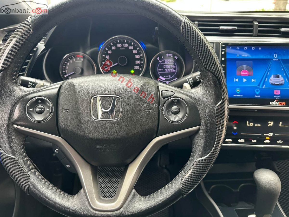 Bán ô tô Honda City 1.5TOP - 2020 - xe cũ
