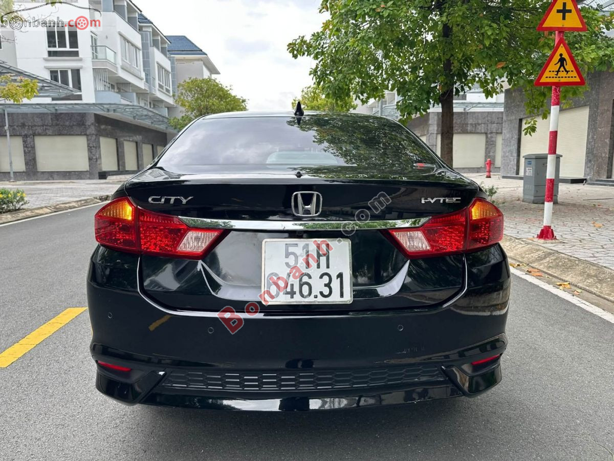 Bán ô tô Honda City 1.5TOP - 2020 - xe cũ