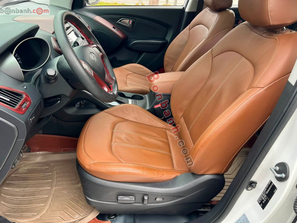 Bán ô tô Hyundai Tucson 2.0 AT - 2013 - xe cũ