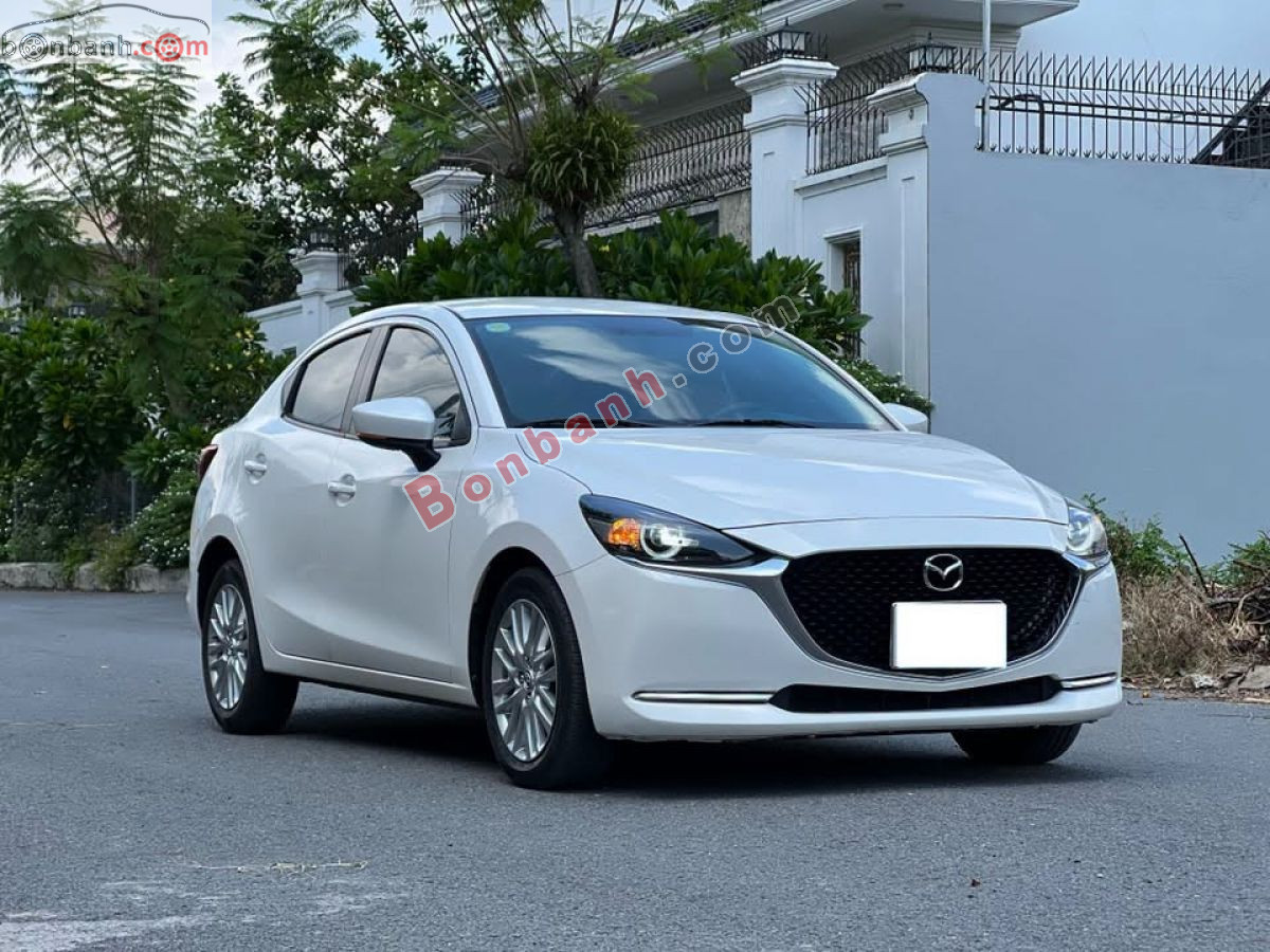 Bán ô tô Mazda 2 Luxury - 2023 - xe cũ