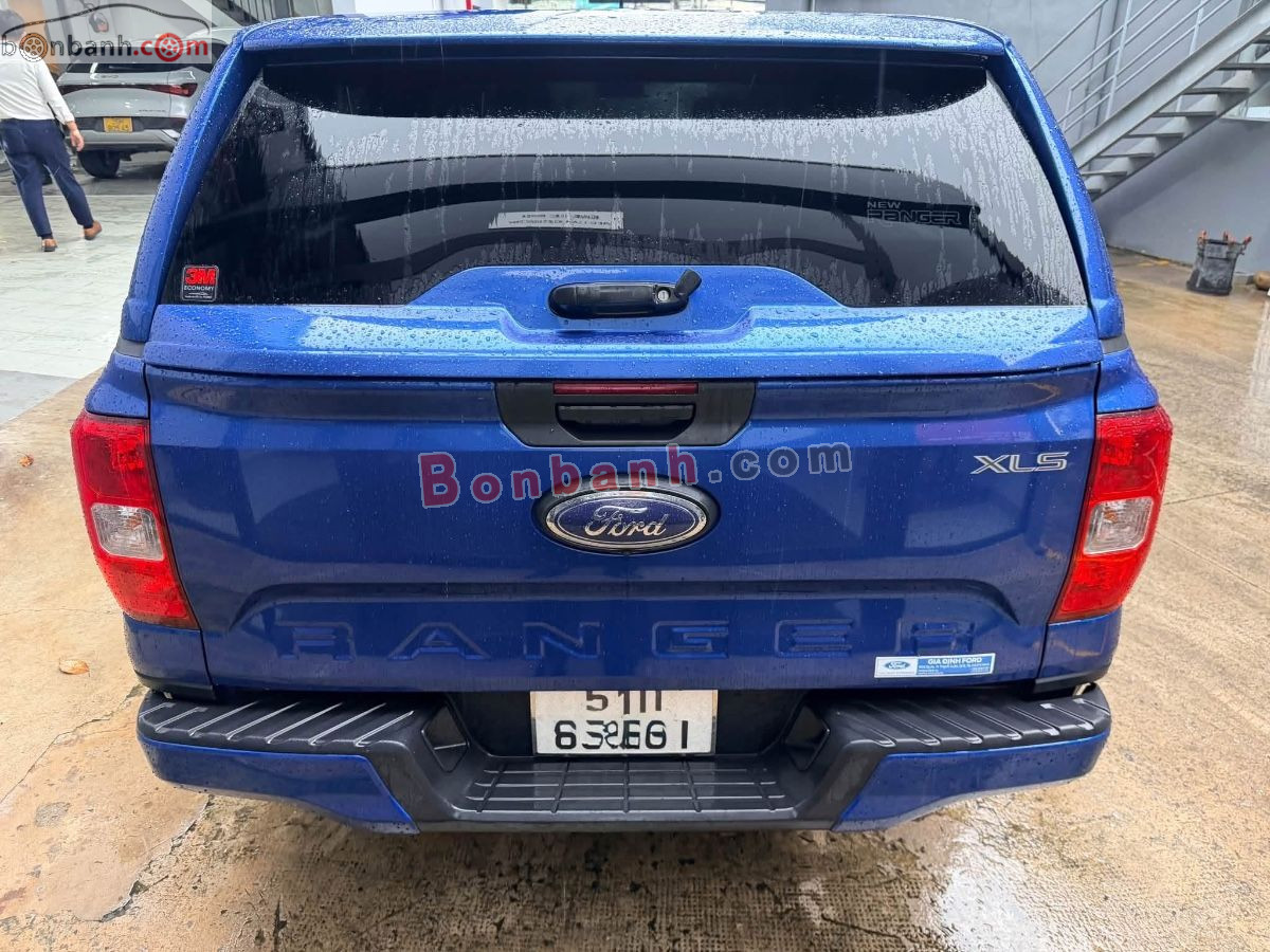 Bán ô tô Ford Ranger XLS 2.0L 4x2 AT - 2023 - xe cũ