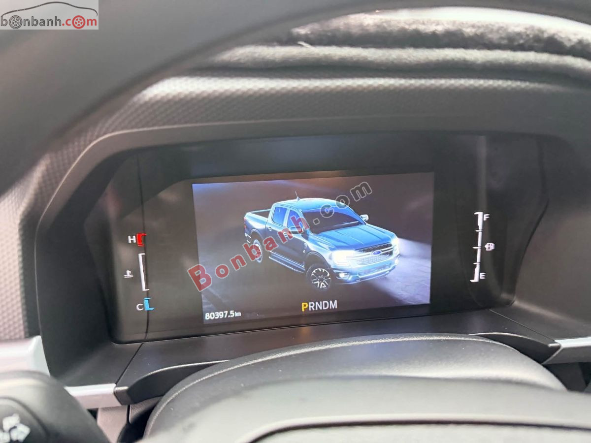Bán ô tô Ford Ranger XLS 2.0L 4x2 AT - 2023 - xe cũ