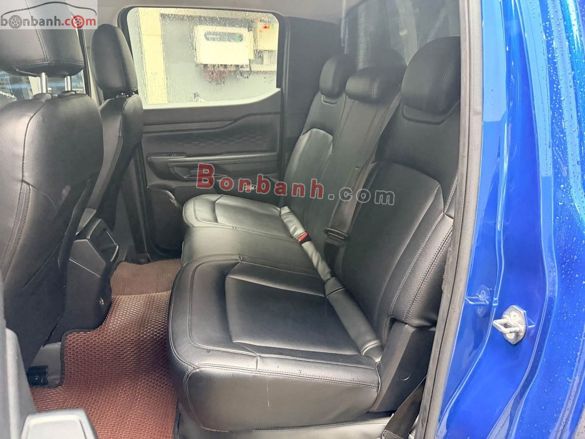 Bán ô tô Ford Ranger XLS 2.0L 4x2 AT - 2023 - xe cũ