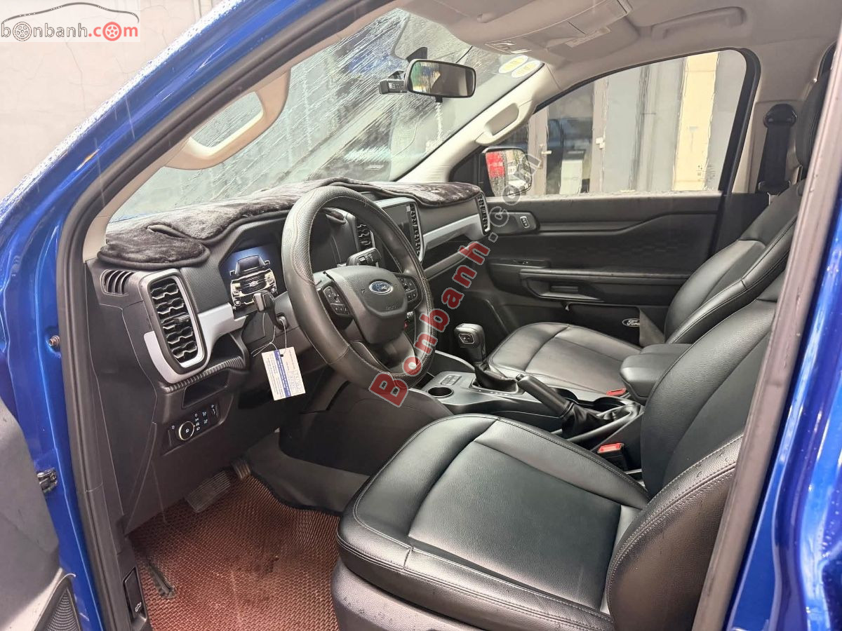 Bán ô tô Ford Ranger XLS 2.0L 4x2 AT - 2023 - xe cũ