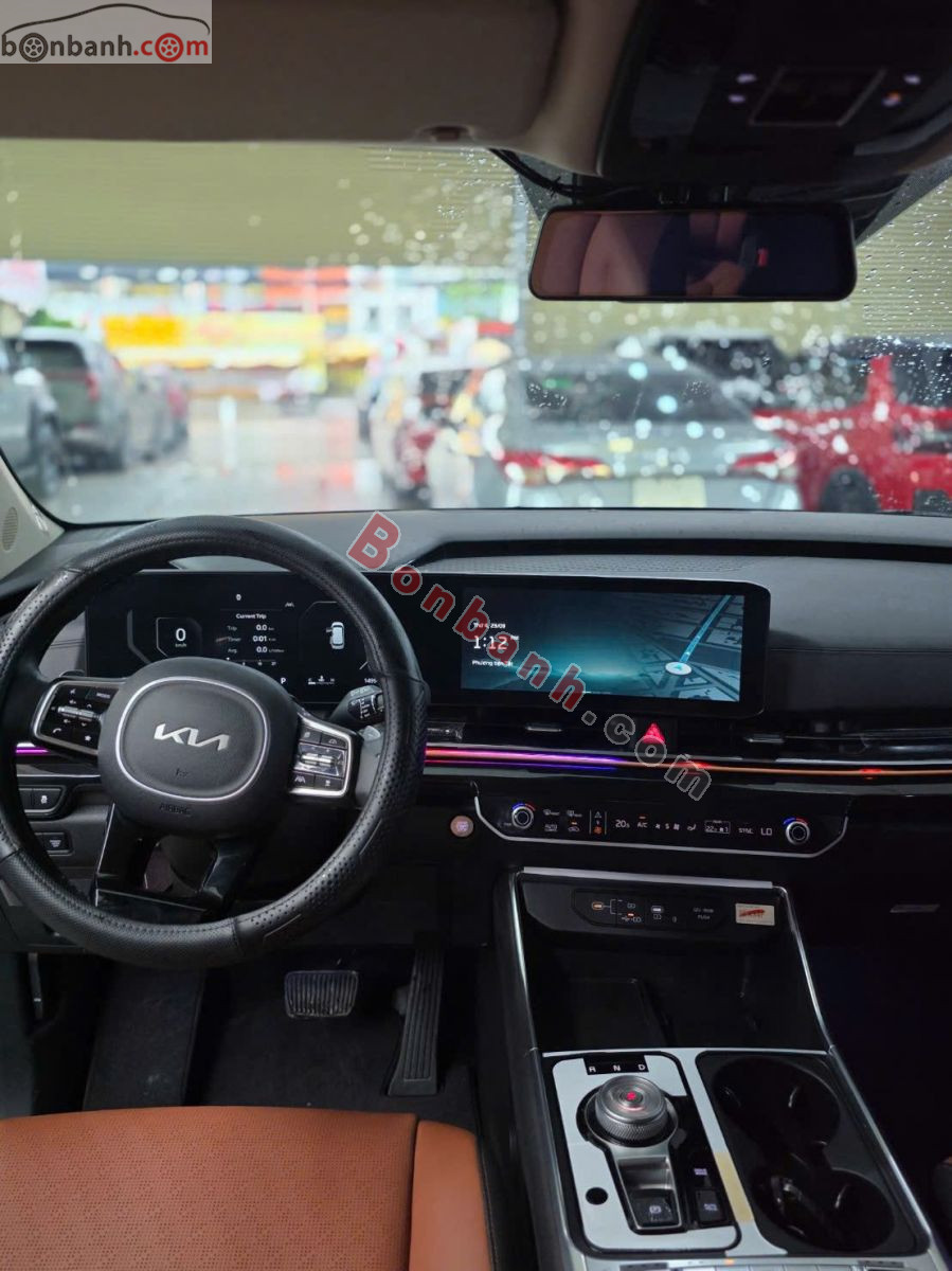 Bán ô tô Kia Carnival Signature 2.2D - 2025 - xe cũ