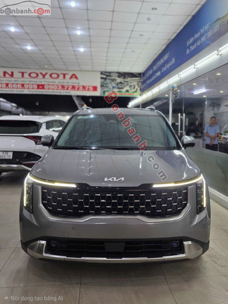 Bán ô tô Kia Carnival Signature 2.2D - 2025 - xe cũ
