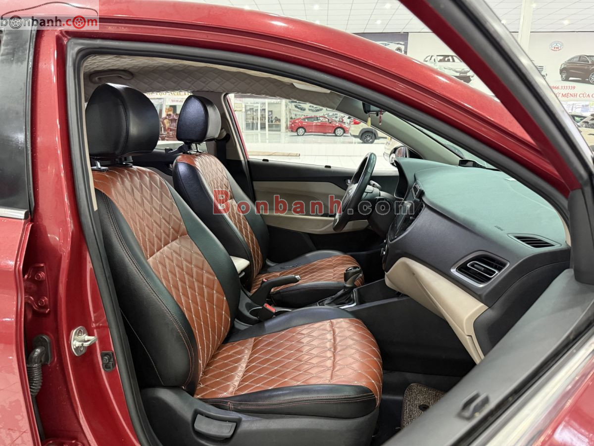 Bán ô tô Hyundai Accent 1.4 AT - 2021 - xe cũ