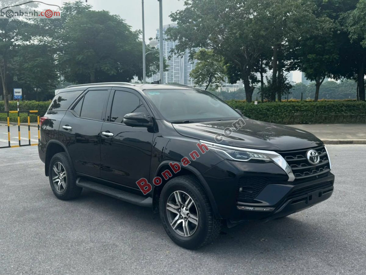 Bán ô tô Toyota Fortuner 2.4L 4x2 AT - 2022 - xe cũ