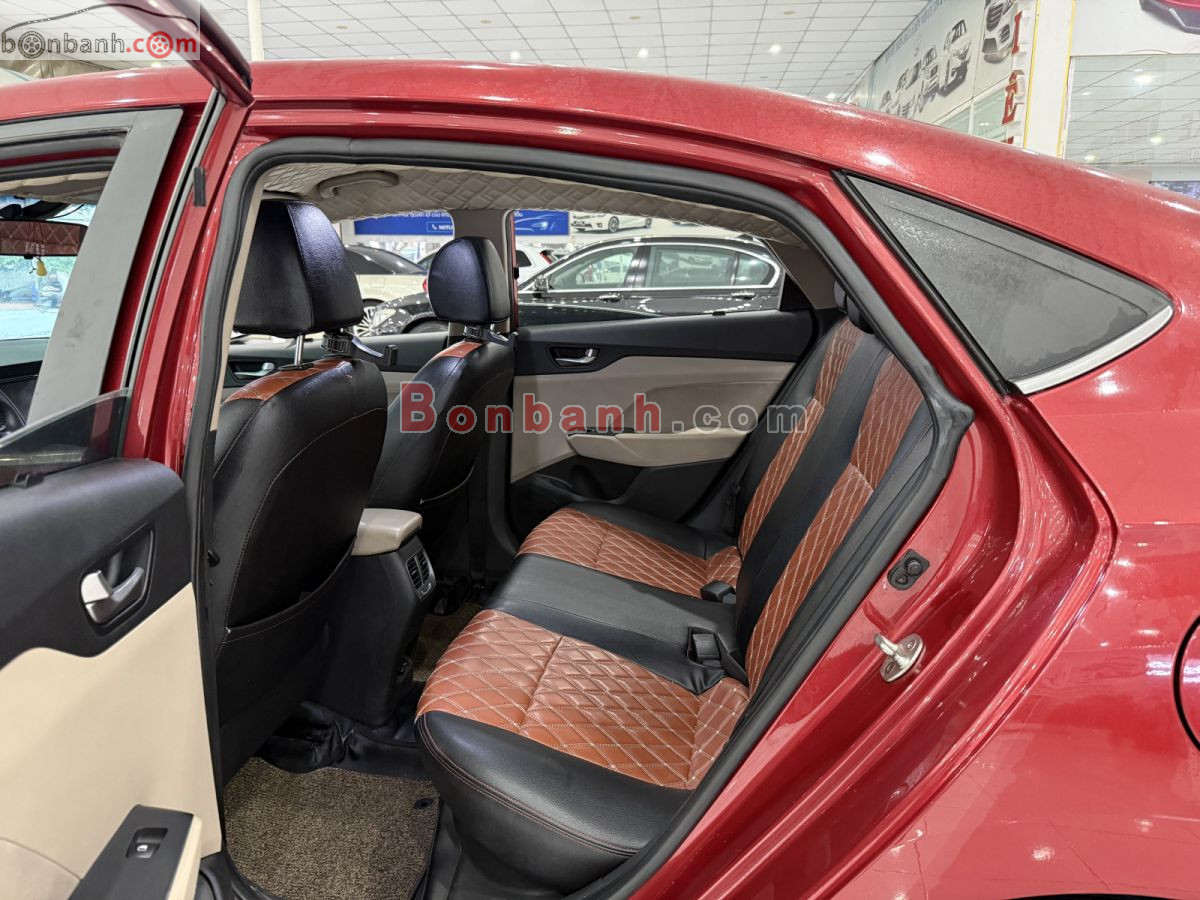 Bán ô tô Hyundai Accent 1.4 AT - 2021 - xe cũ
