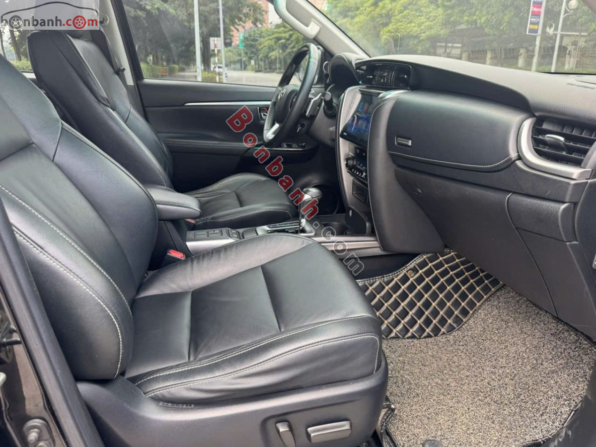 Bán ô tô Toyota Fortuner 2.4L 4x2 AT - 2022 - xe cũ