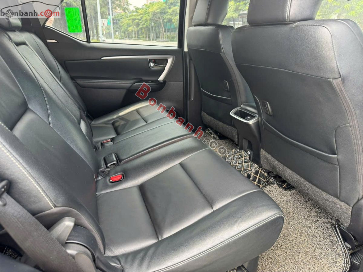 Bán ô tô Toyota Fortuner 2.4L 4x2 AT - 2022 - xe cũ