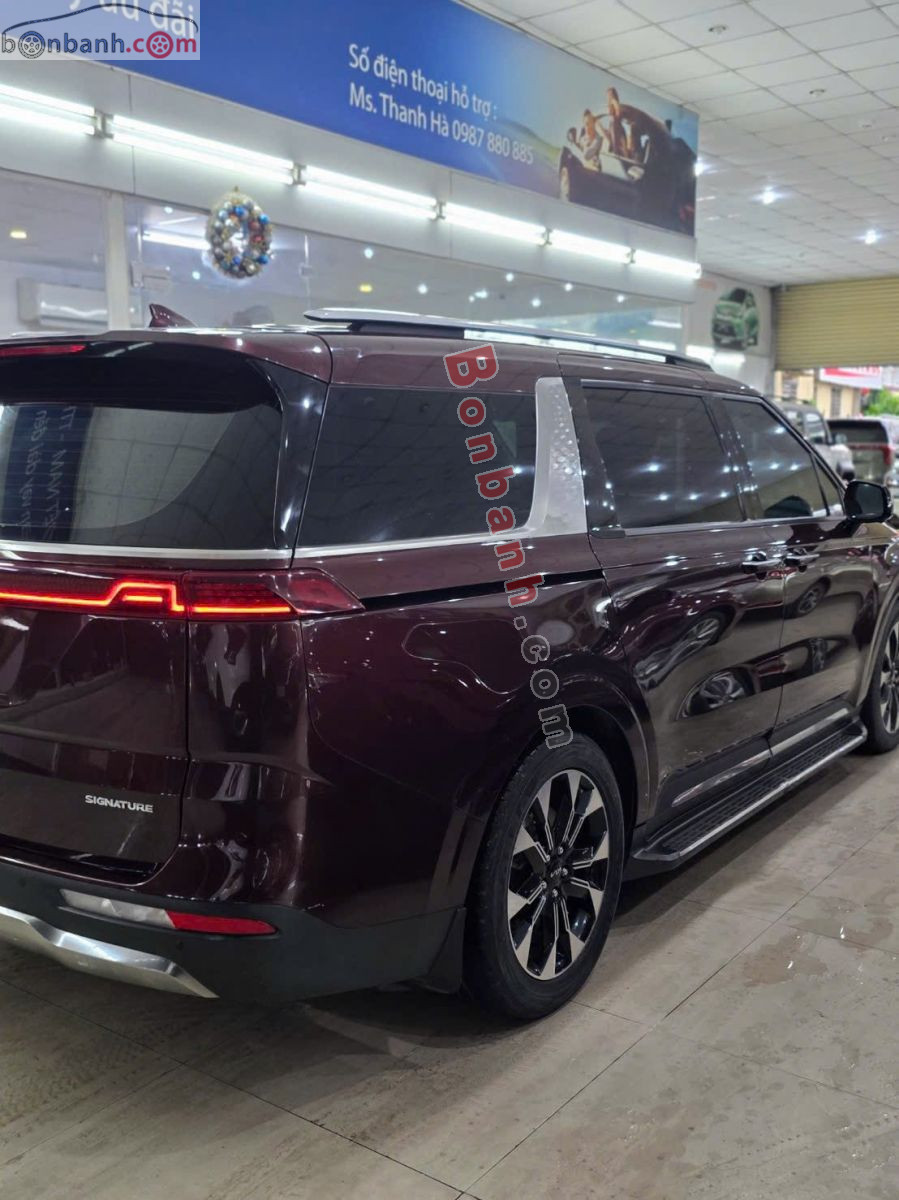 Bán ô tô Kia Carnival Signature 2.2D - 2022 - xe cũ