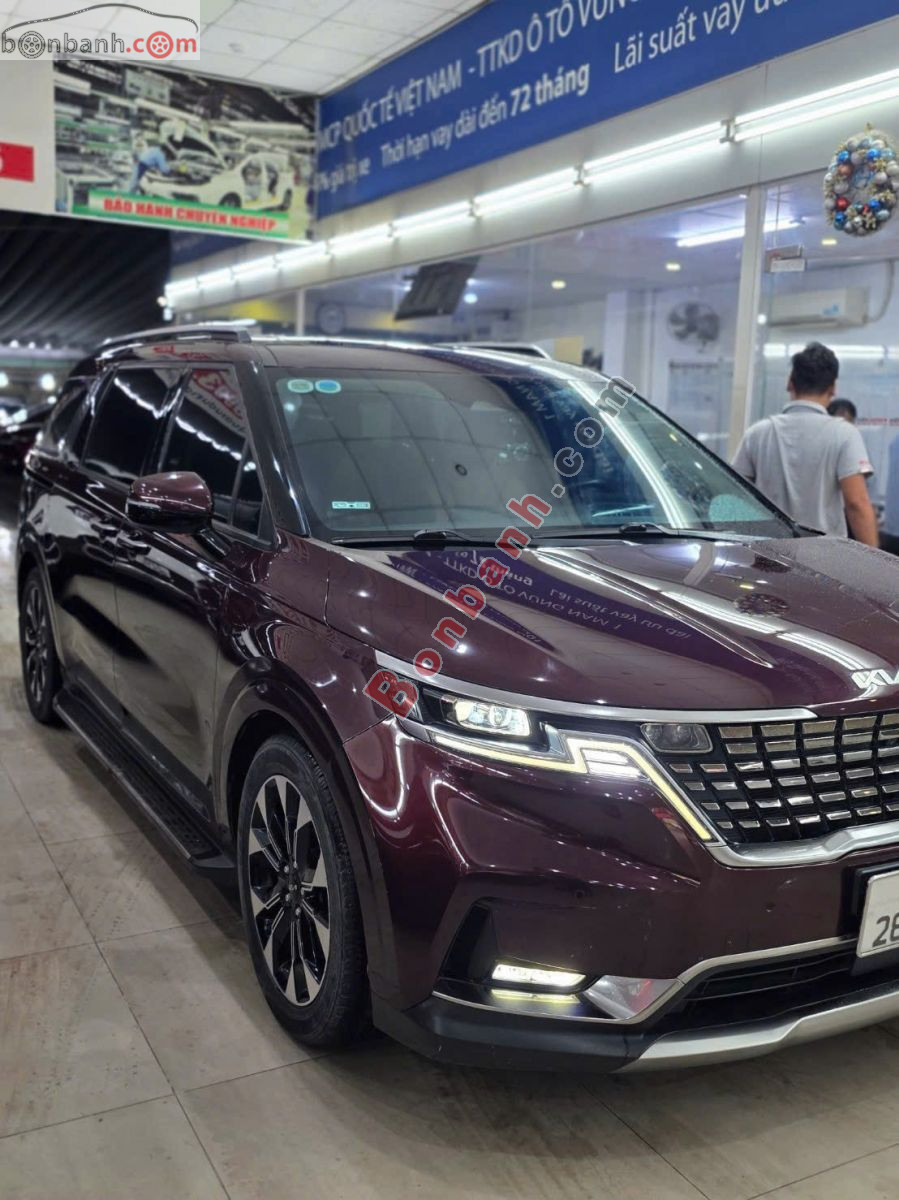 Bán ô tô Kia Carnival Signature 2.2D - 2022 - xe cũ