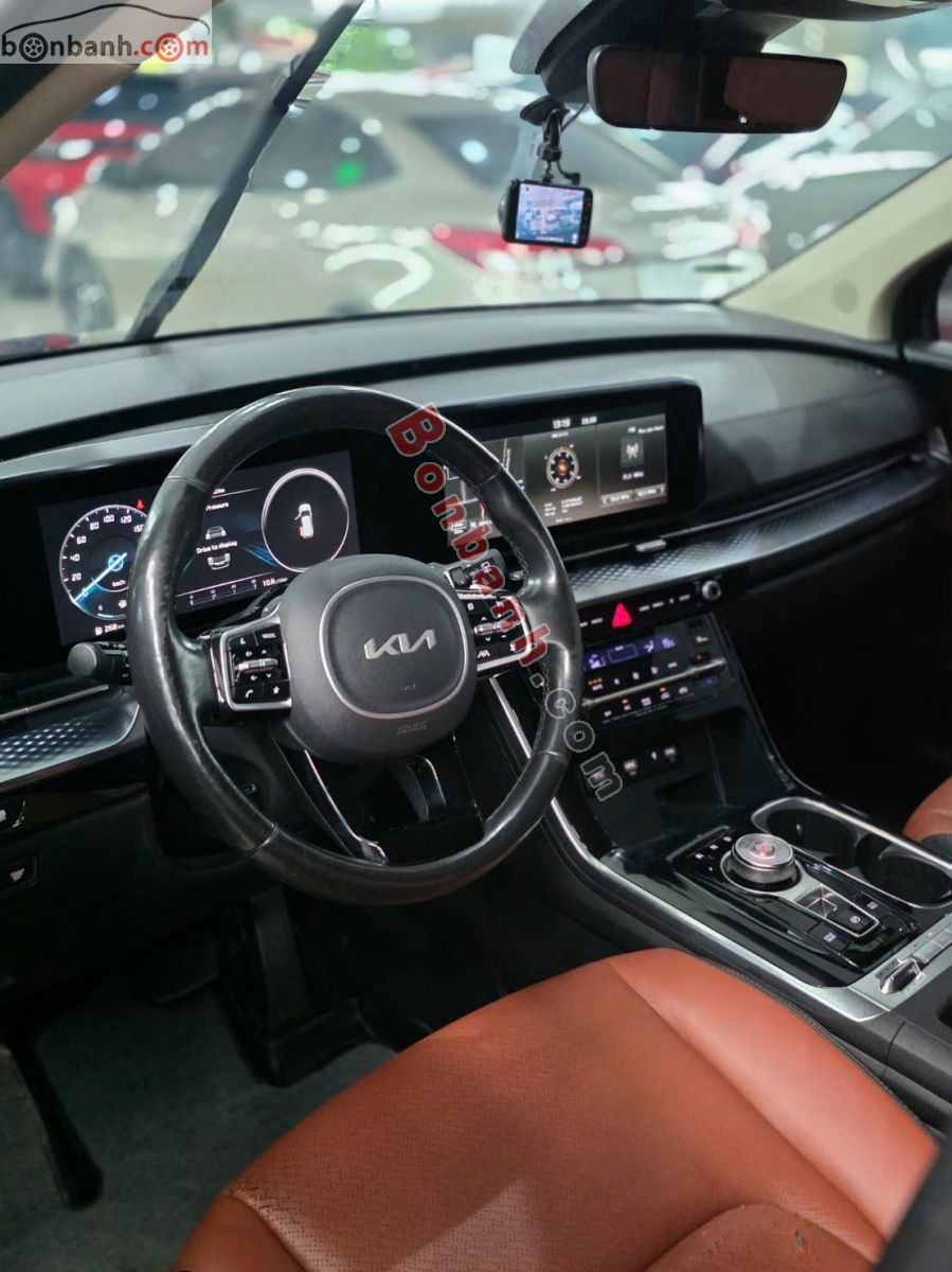 Bán ô tô Kia Carnival Signature 2.2D - 2022 - xe cũ
