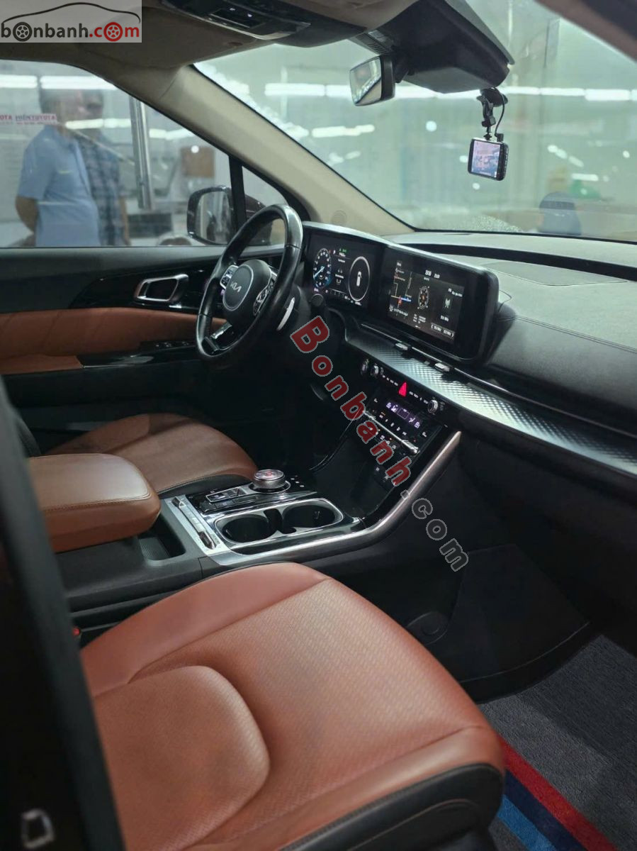 Bán ô tô Kia Carnival Signature 2.2D - 2022 - xe cũ