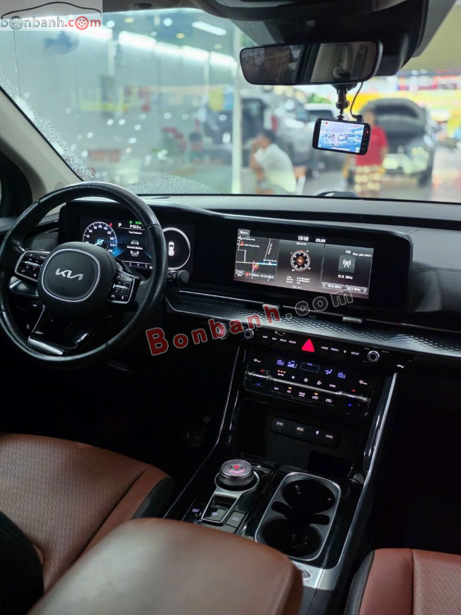Bán ô tô Kia Carnival Signature 2.2D - 2022 - xe cũ