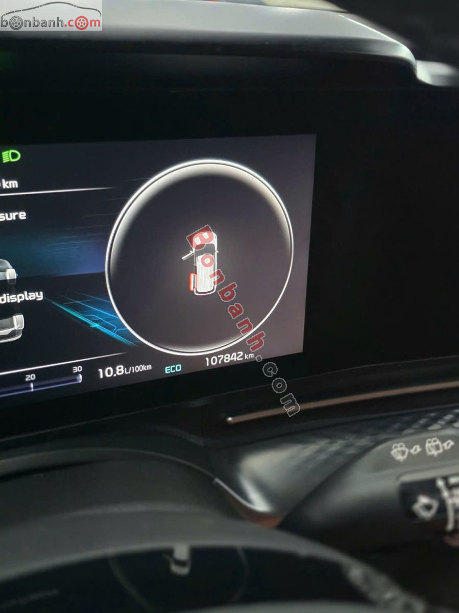 Bán ô tô Kia Carnival Signature 2.2D - 2022 - xe cũ