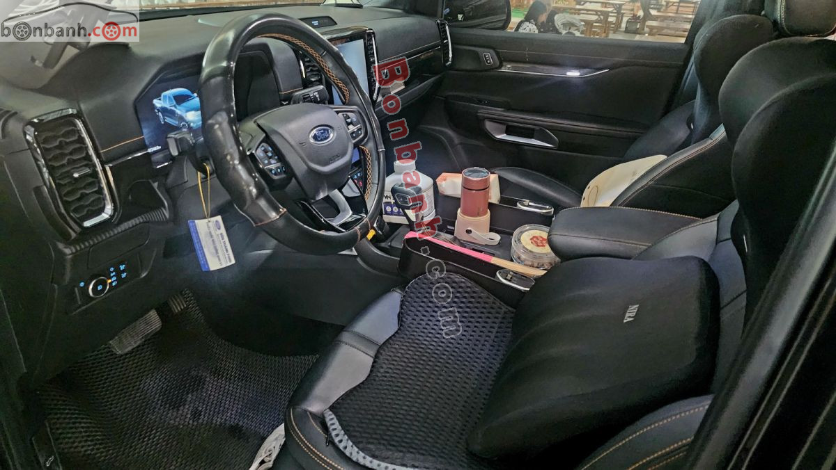 Bán ô tô Ford Ranger Wildtrak 2.0L 4x4 AT - 2024 - xe cũ