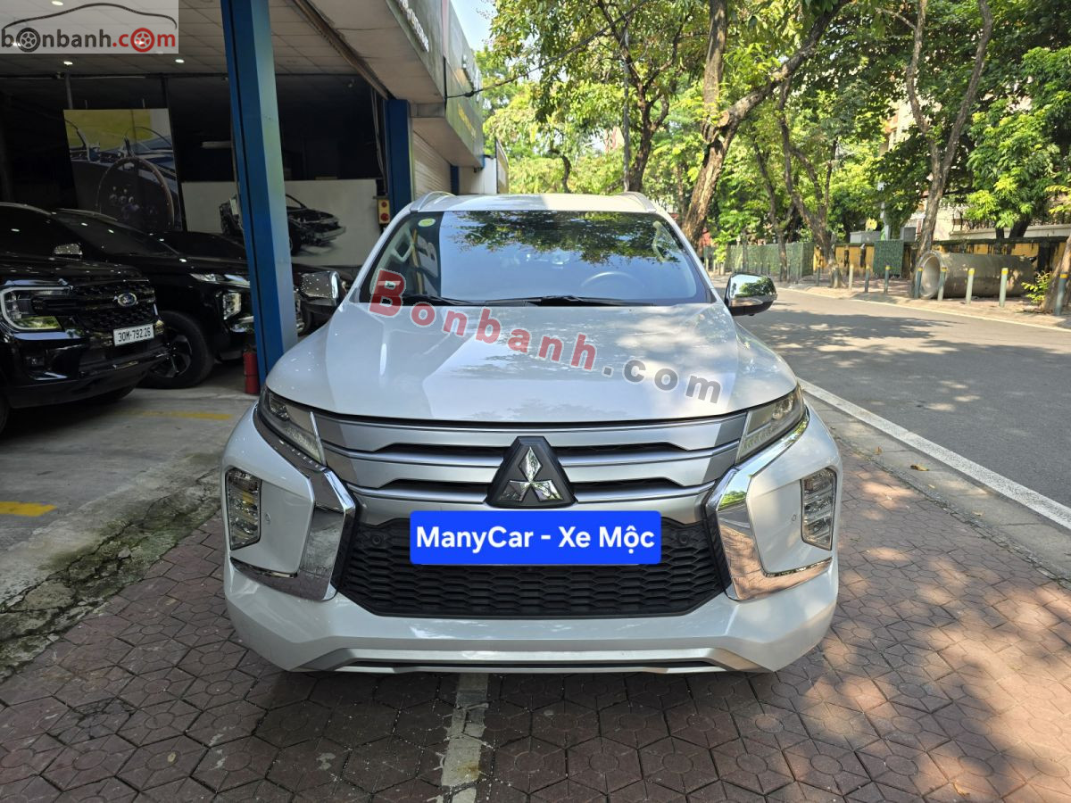 Bán ô tô Mitsubishi Pajero Sport 2.4D 4x2 AT - 2021 - xe cũ