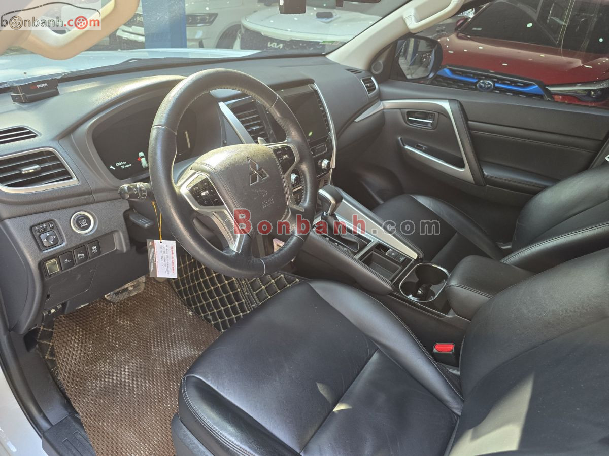 Bán ô tô Mitsubishi Pajero Sport 2.4D 4x2 AT - 2021 - xe cũ