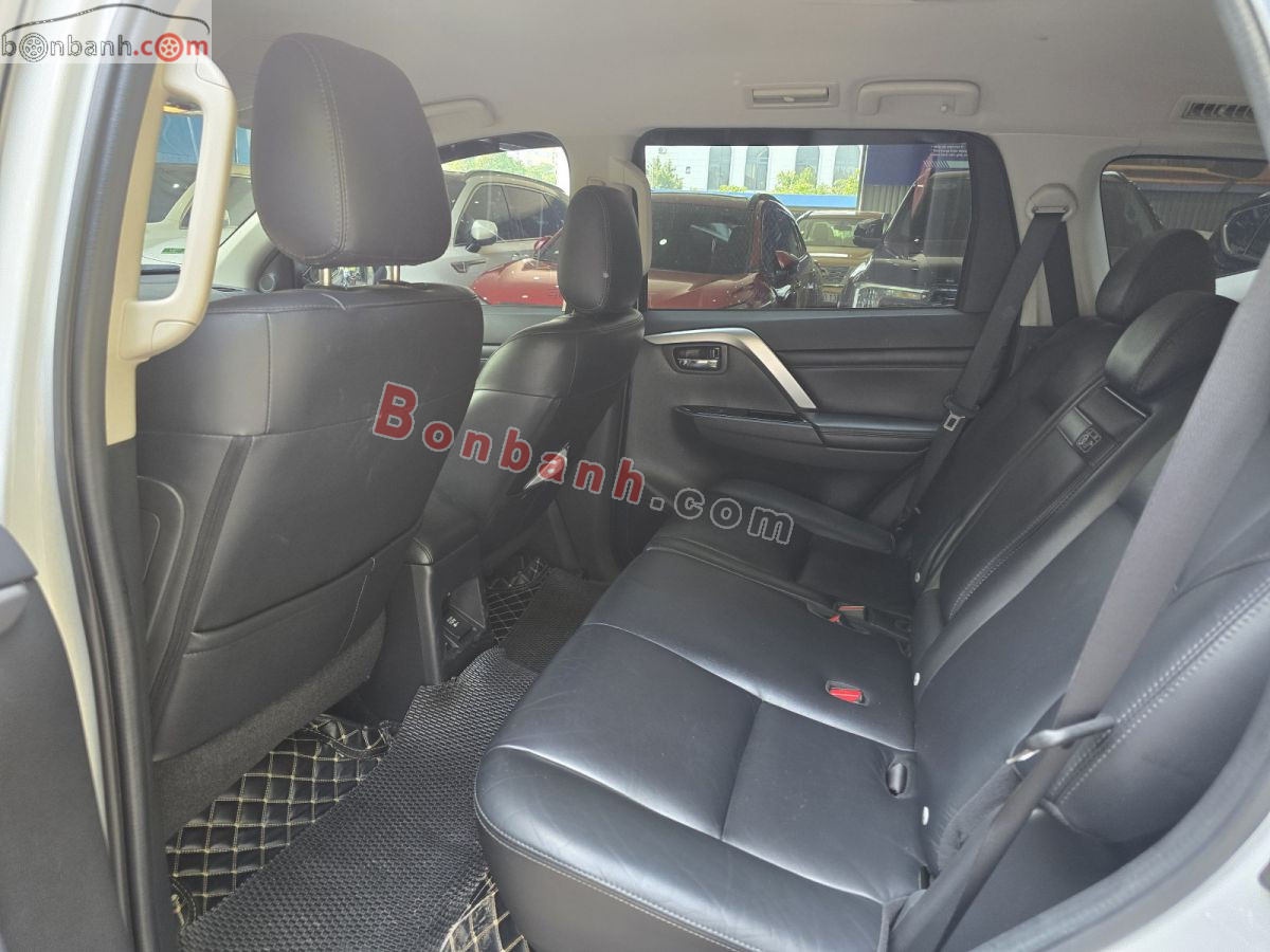 Bán ô tô Mitsubishi Pajero Sport 2.4D 4x2 AT - 2021 - xe cũ