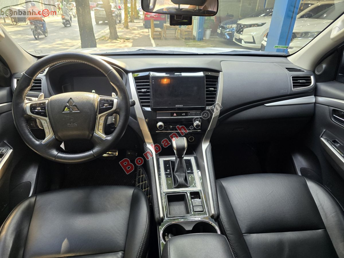 Bán ô tô Mitsubishi Pajero Sport 2.4D 4x2 AT - 2021 - xe cũ