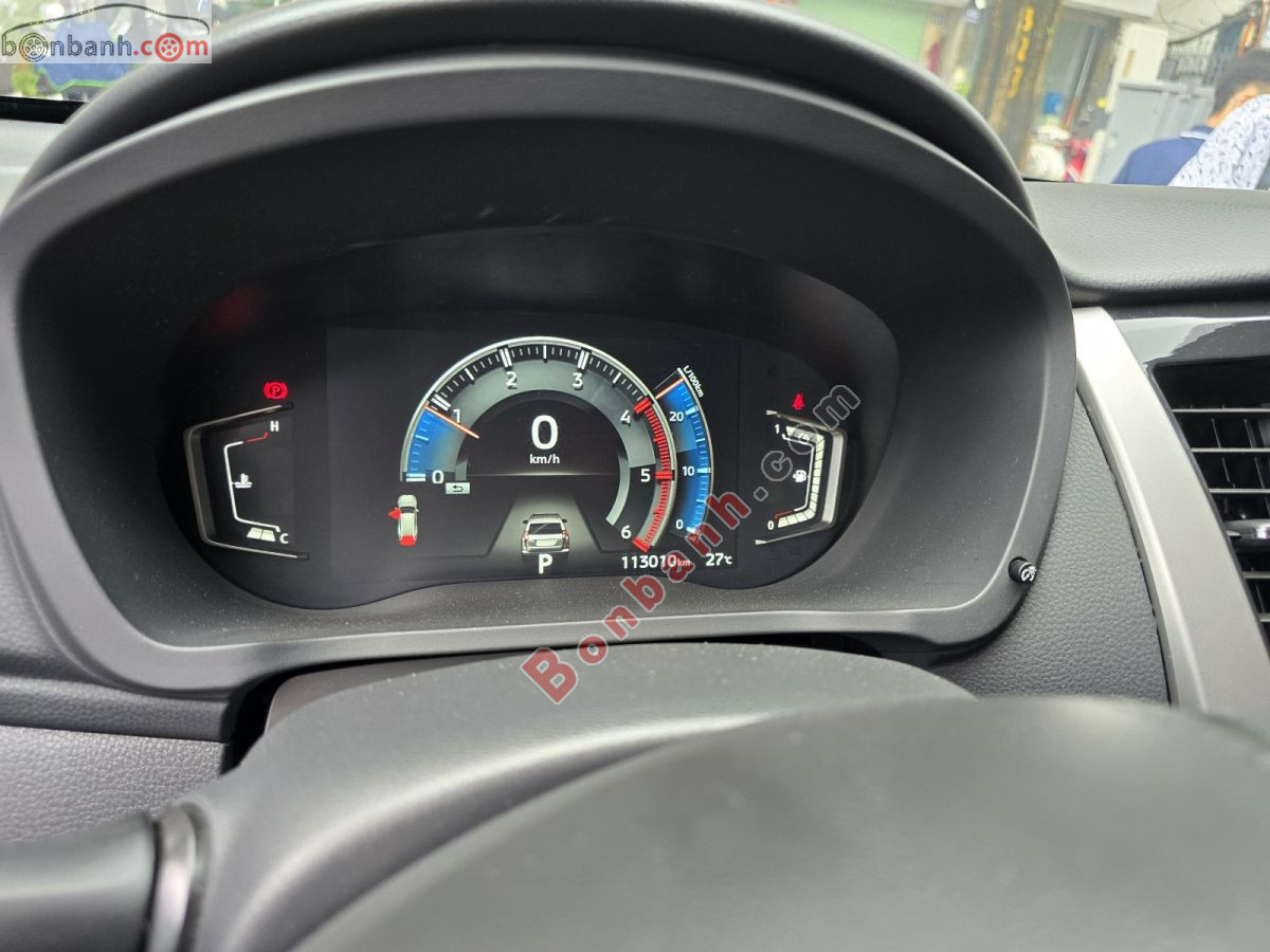 Bán ô tô Mitsubishi Pajero Sport 2.4D 4x2 AT - 2021 - xe cũ