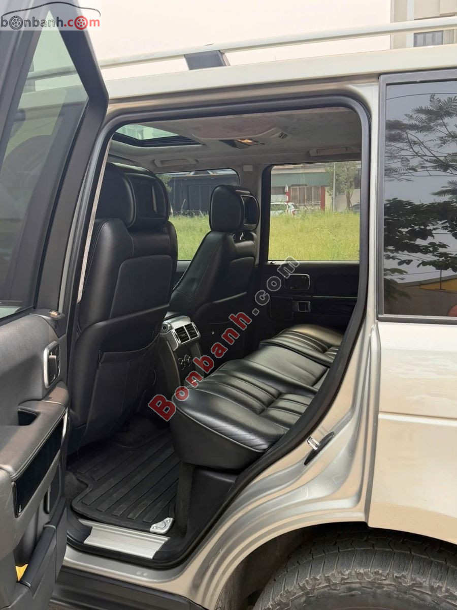 Bán ô tô LandRover Range Rover Vogue 4.4 - 2011 - xe cũ