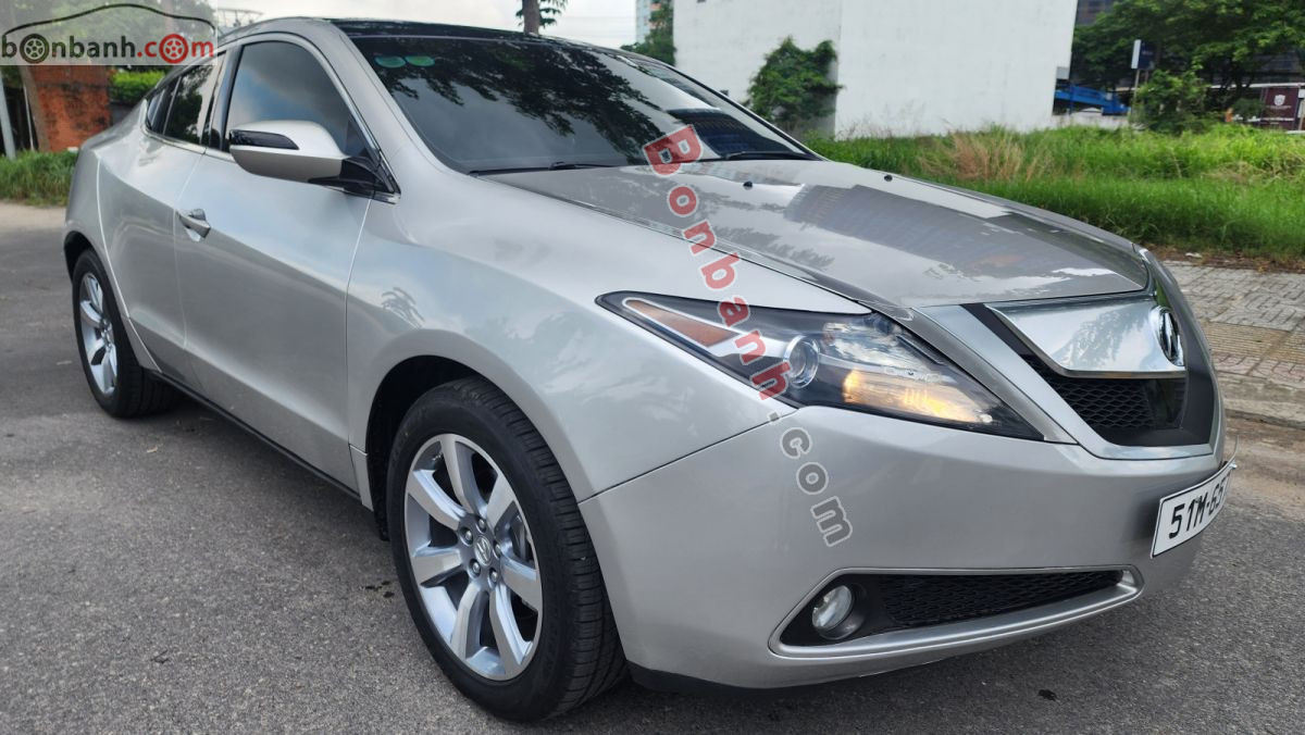 Bán ô tô Acura ZDX SH-AWD - 2010 - xe cũ