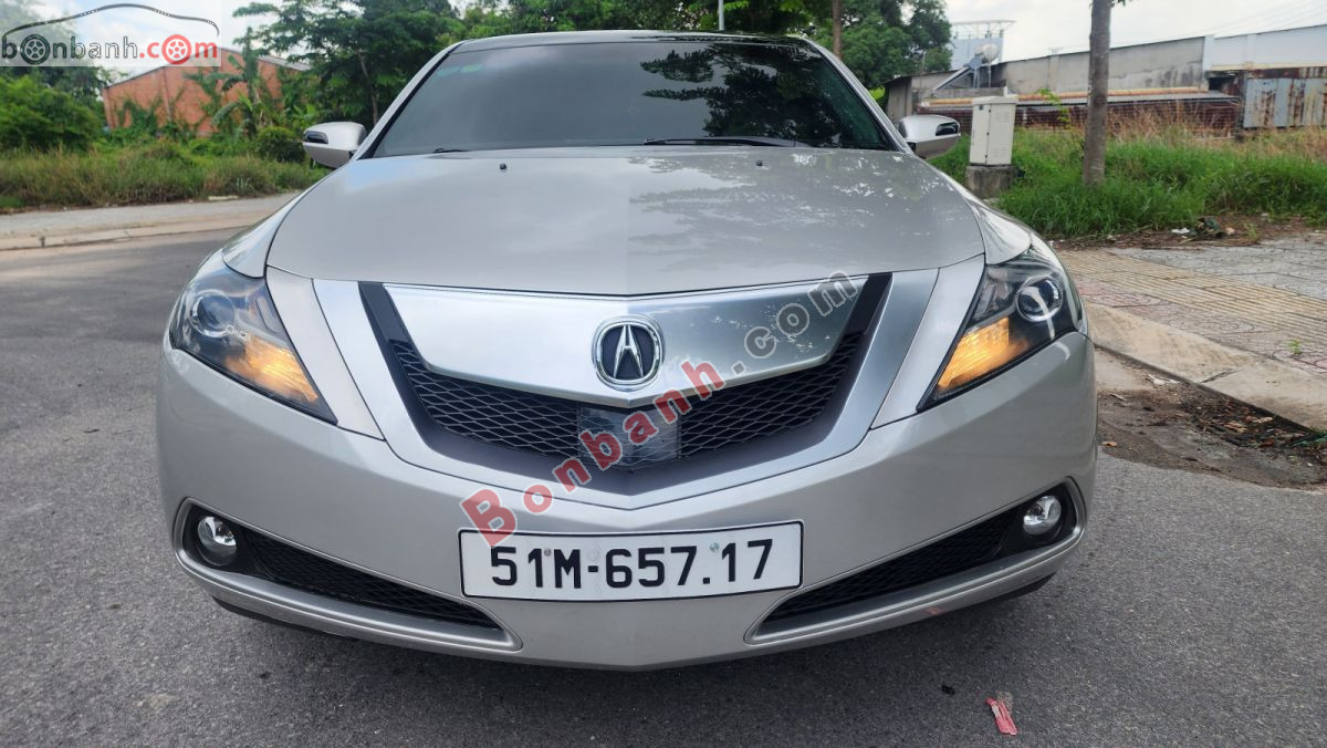 Bán ô tô Acura ZDX SH-AWD - 2010 - xe cũ