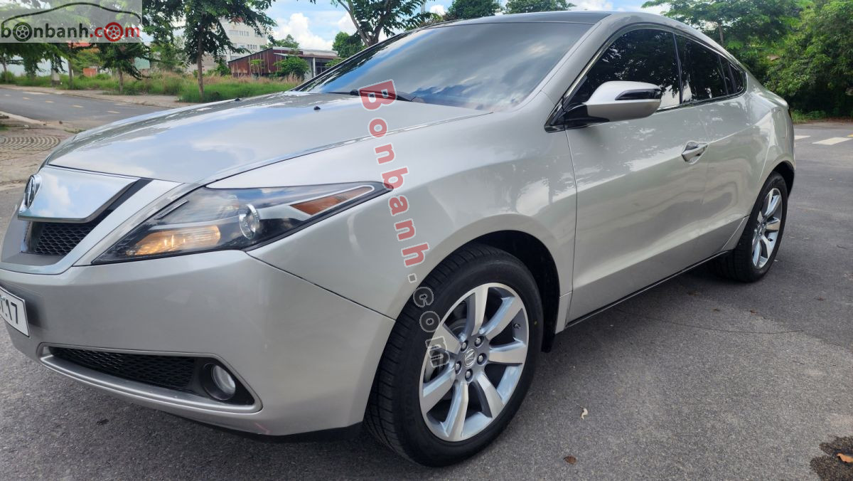Bán ô tô Acura ZDX SH-AWD - 2010 - xe cũ