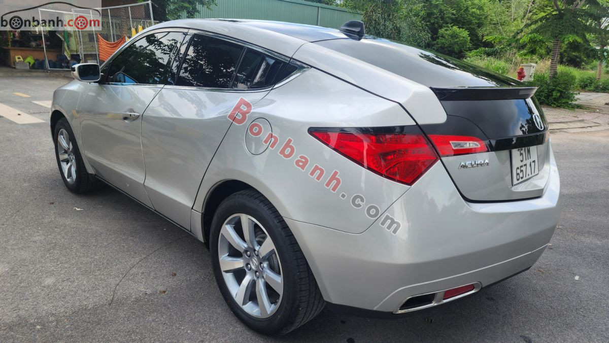 Bán ô tô Acura ZDX SH-AWD - 2010 - xe cũ