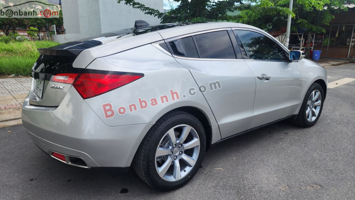 Bán ô tô Acura ZDX SH-AWD - 2010 - xe cũ