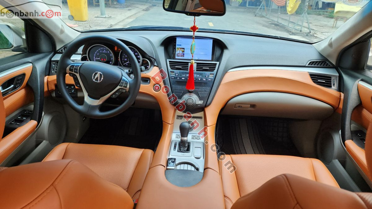 Bán ô tô Acura ZDX SH-AWD - 2010 - xe cũ