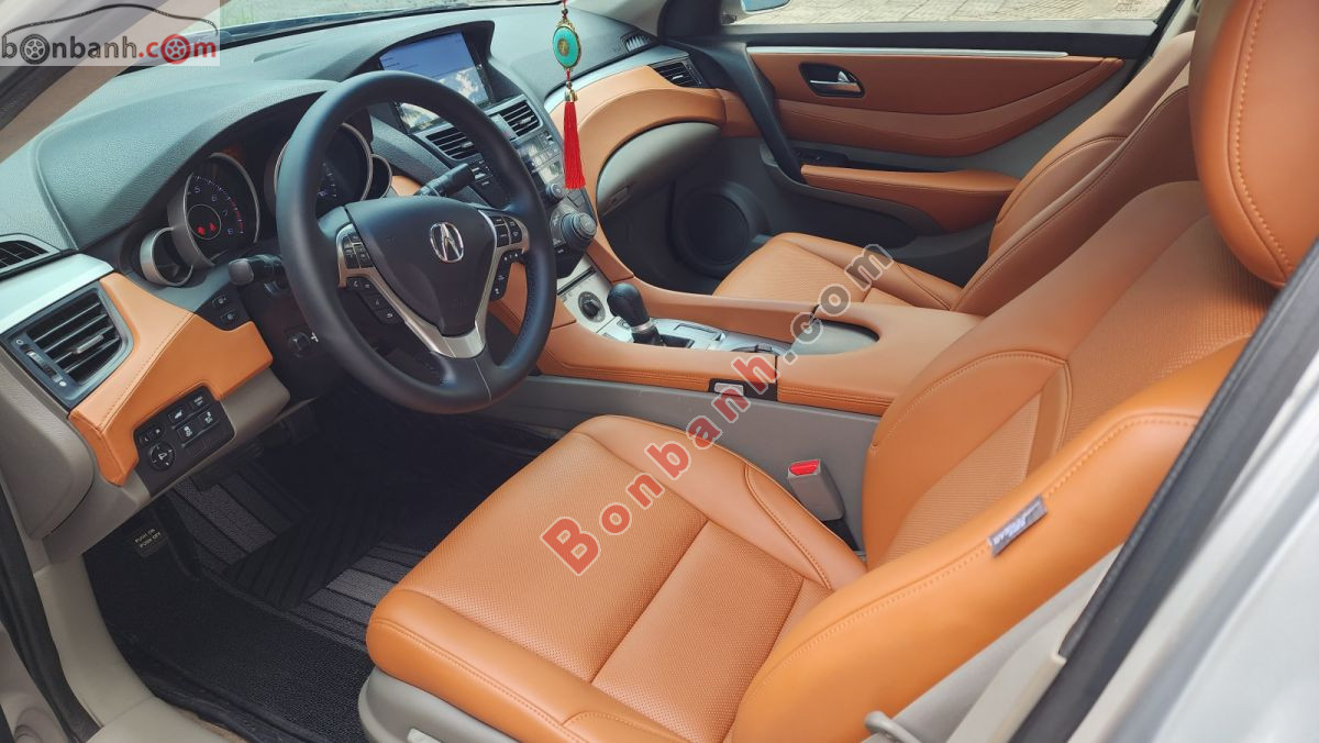 Bán ô tô Acura ZDX SH-AWD - 2010 - xe cũ