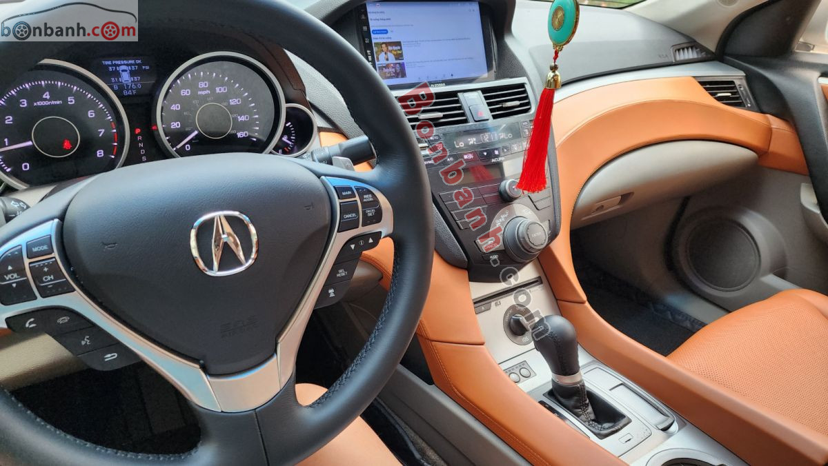 Bán ô tô Acura ZDX SH-AWD - 2010 - xe cũ