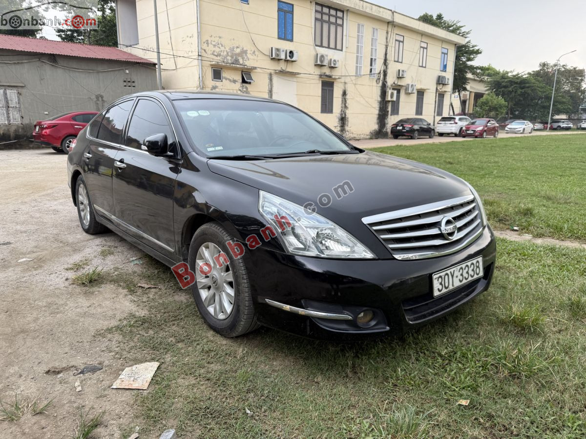 Bán ô tô Nissan Teana 2.0 AT - 2010 - xe cũ