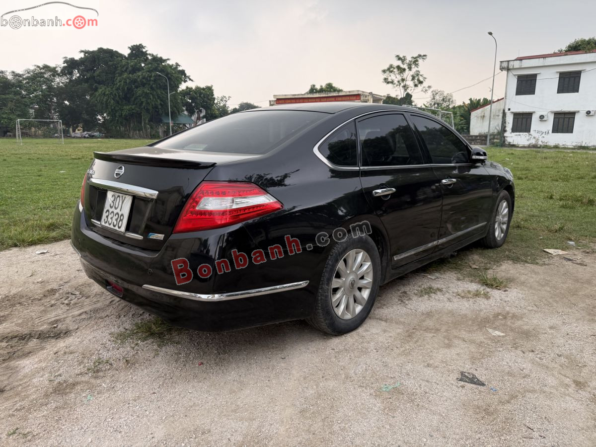 Bán ô tô Nissan Teana 2.0 AT - 2010 - xe cũ
