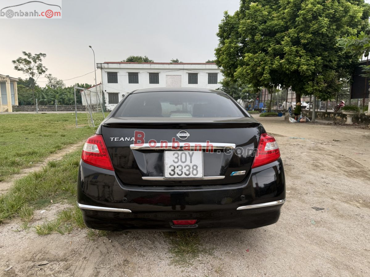 Bán ô tô Nissan Teana 2.0 AT - 2010 - xe cũ
