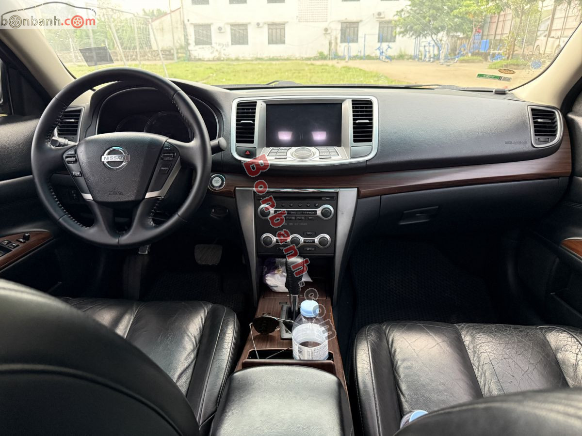 Bán ô tô Nissan Teana 2.0 AT - 2010 - xe cũ