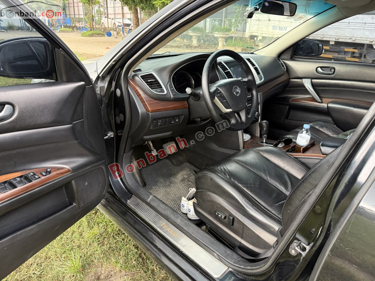 Bán ô tô Nissan Teana 2.0 AT - 2010 - xe cũ